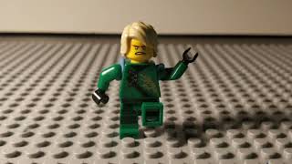 Lloyd spinjitzu test