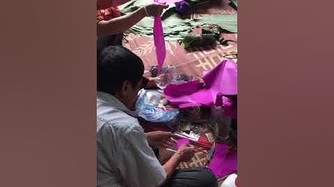 Lễ ăn hỏi nùng yên Bái