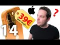 IPHONE 14 à 39€ ça vous dit ? (par mois forcément ...)