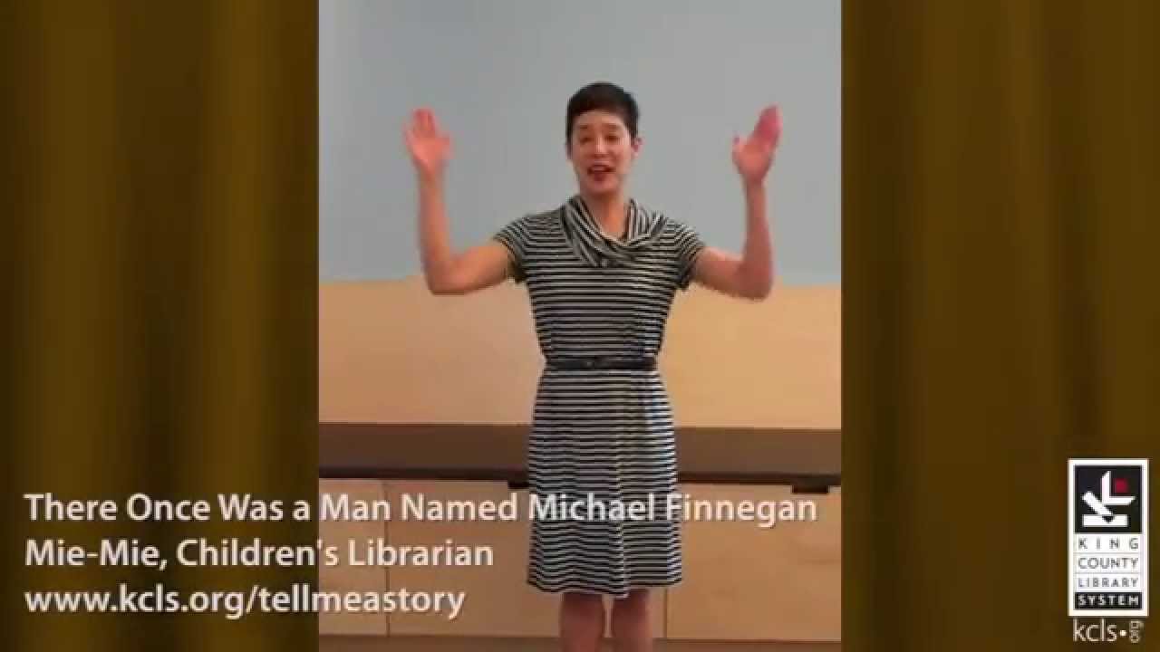 There Once Was a Man Named Michael Finnegan - YouTube