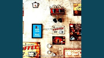 Scintillating Backdrops for Afternoons