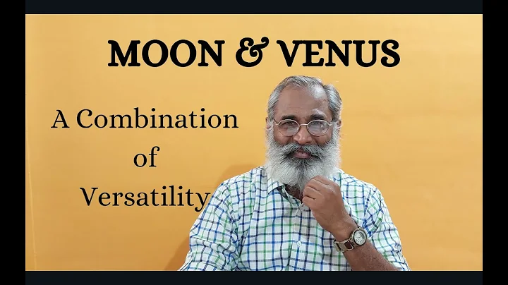 Class - 369 // Moon & Venus - A Combination of Versatility.