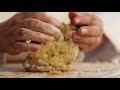 Iran - Baking Baklava with Najmieh, The Queen of Persian Cuisine