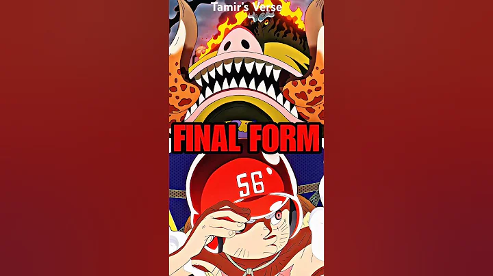 Gear 5 Is NOT Luffy’s Final Form (CONFIRMED) #anime #onepiece #luffy #shorts