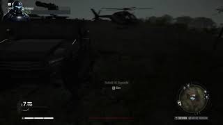 Fotr hraje Ghost Recon Breakpoint – kooperace s kámošem