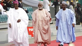 Nigeria's Yakubu Gowon, last living founding father of ECOWAS calls for its rescue