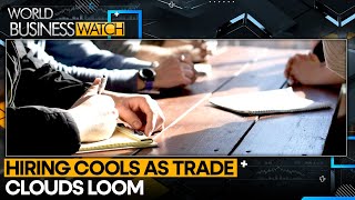 US Job Growth Likely Slowed in May | World Business Watch | WION
