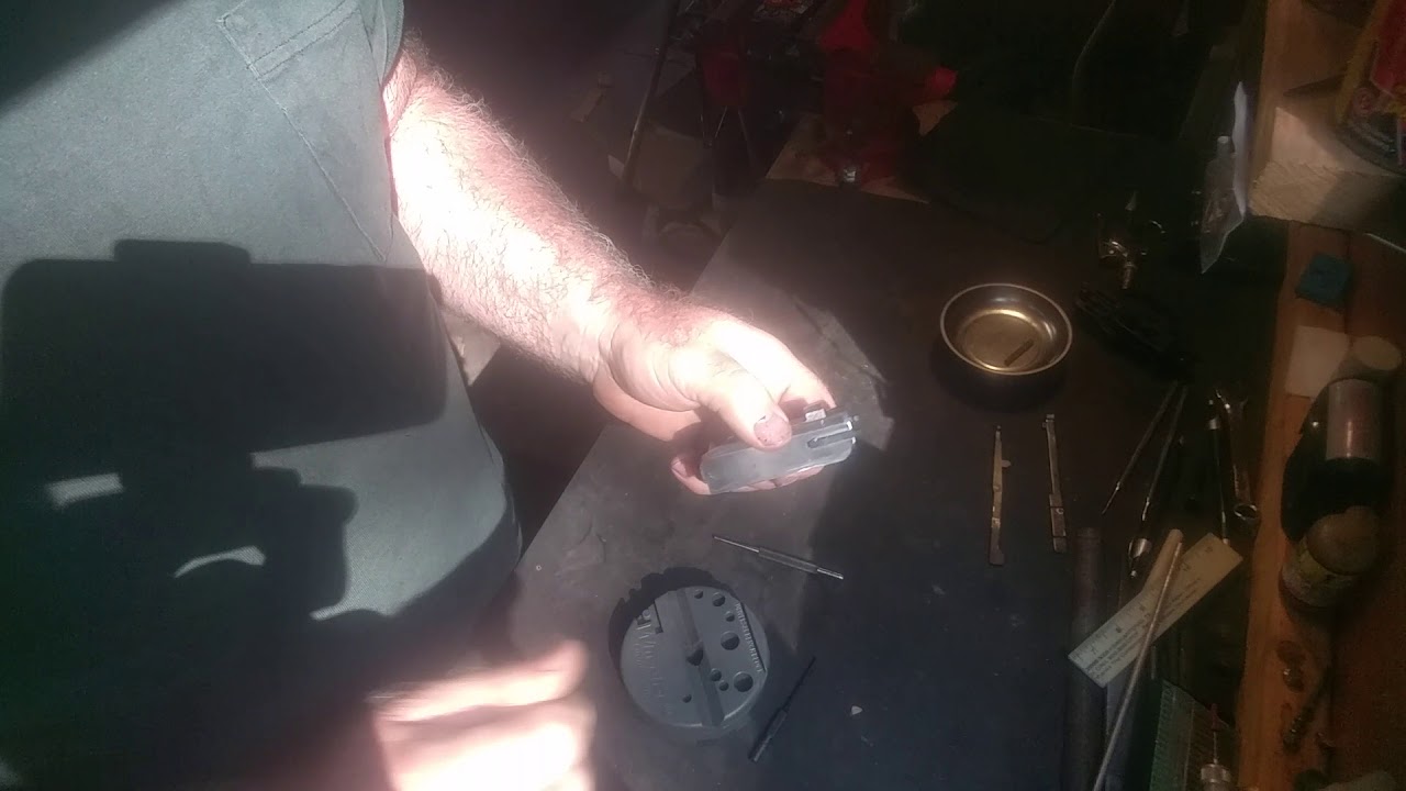 Mossberg 500 Broken Firing Pin Fix YouTube