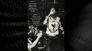 AGNOSTIC FRONT - SOCIETY SUCKER