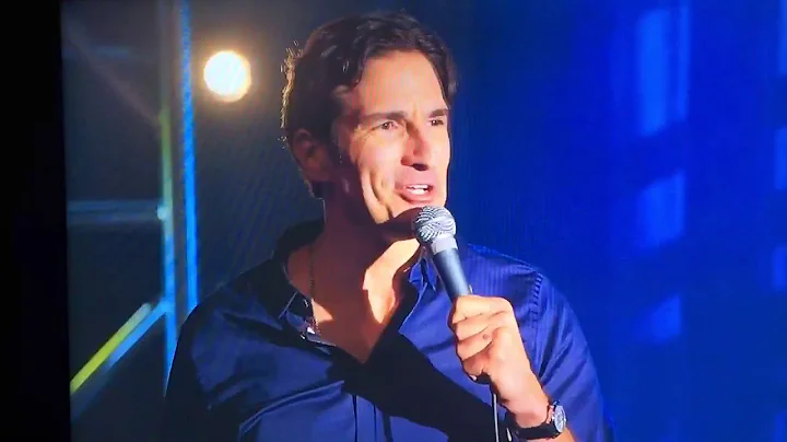 HITLER'S SHENANIGANS Gary Gulman, It's About Time