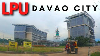 How to Go to LPU Davao? | JoyoftheWorld: Travel