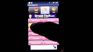 Funny Ringtones Android App Review - CMA screenshot 2