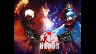 [KOF HERO'S] Zero vs Clone Zero