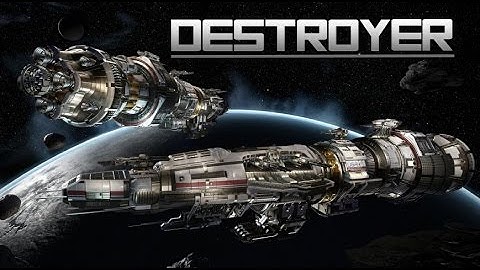Fractured Space - Destroyer of Noobs!