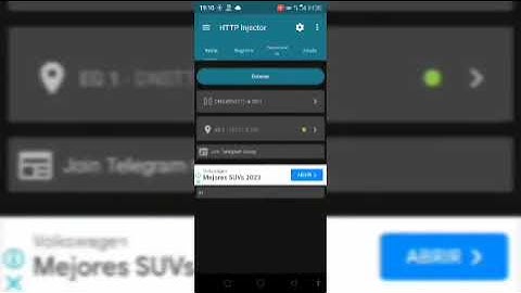 Servidor Http Injector Con Bait Para juegos (Universal)
