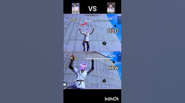 Old Koda vs new Koda ability test 😱🥇 #freefire