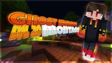 Ghost Invasion Level 20 Montage (2021)