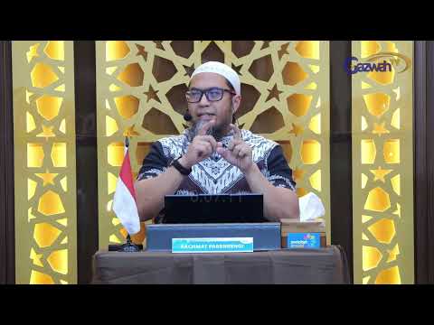 Bait Ke 27 | Kitab: Mandzumah Qowaid Fiqhiyyah | Ustadz Rachmat Parenrengi, Ph.D