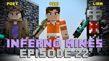 Minecraft Super Hostile - Inferno Mines - Episode 22 - Almost There!