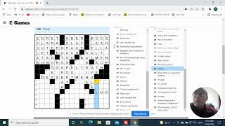 NYT Crossword: Saturday - Feb. 26, 2022