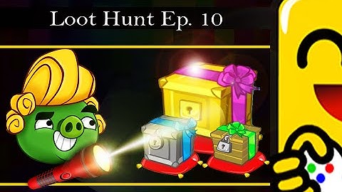 Bad Piggies - Loot Hunt Episode 10! (Funny Commentary) #SuperflyStyle #SuperflyGaming