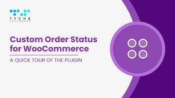 Quick Setup of Custom Order Status | WooCommerce Order Management
