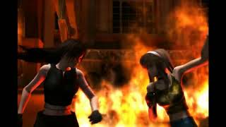 Dead Fantasy 3 Tifa vs Hitomi