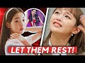 [TW] Wonyoung's skinny photos are EDITED?! Chuu opens up about her ED, YG stands up for Jennie