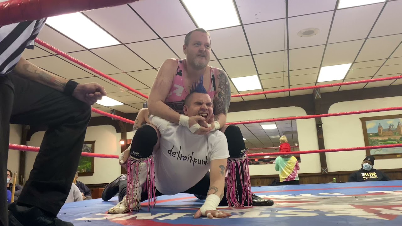 Chuck Stein vs Peter B