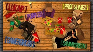 hypixel games ft. lukapeepee, durpy purpy, scammygween, & ashleigh!!