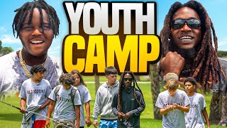 I Pulled Up to a Youth Camp… What Happened Next Was Powerful..