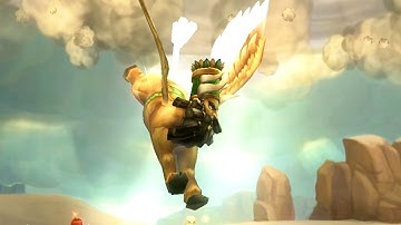 Wizard101: NEW MIRAGE LIFE SPELL! - Llamasu