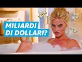 Margot Robbie in vasca da bagno ci spiega le obbligazioni ipotecarie | La Grande Scommessa