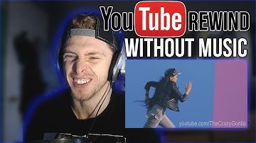 Vapor Reacts #4 | YouTube Rewind: Now Watch Me 2015 WITHOUT MUSIC Reaction! (SO FUNNY, MUST WATCH!)