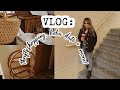 weekly vlog | thrifting, boba date + unboxing