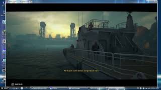 World War Z New York City Windows 10 Longhorn Theme F Word Part 1