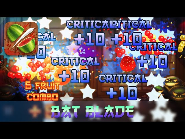 Fruit Ninja Classic+ Blade Powers (incomplete) : r/AppleArcade