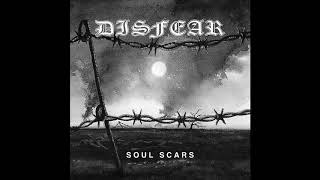 Disfear. Soul Scars. Swedish D-beat Punk.