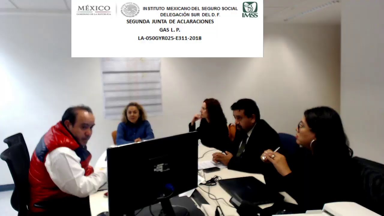 IMSS DF SUR CONSERVACION's Stream - YouTube