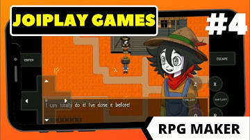 10 Best RPG Maker Games to Play on JoiPlay Emulator 2021 - Part 4 #Gamillion