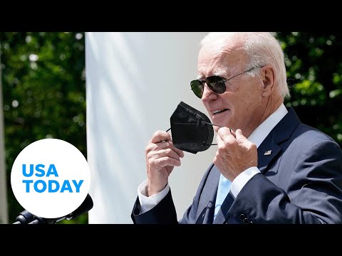 White House says Biden still positive for COVID-19 | USA TODAY