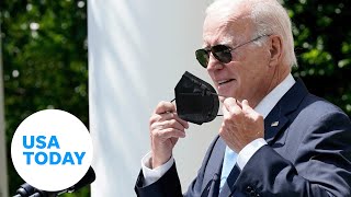 White House says Biden still positive for COVID-19 | USA TODAY