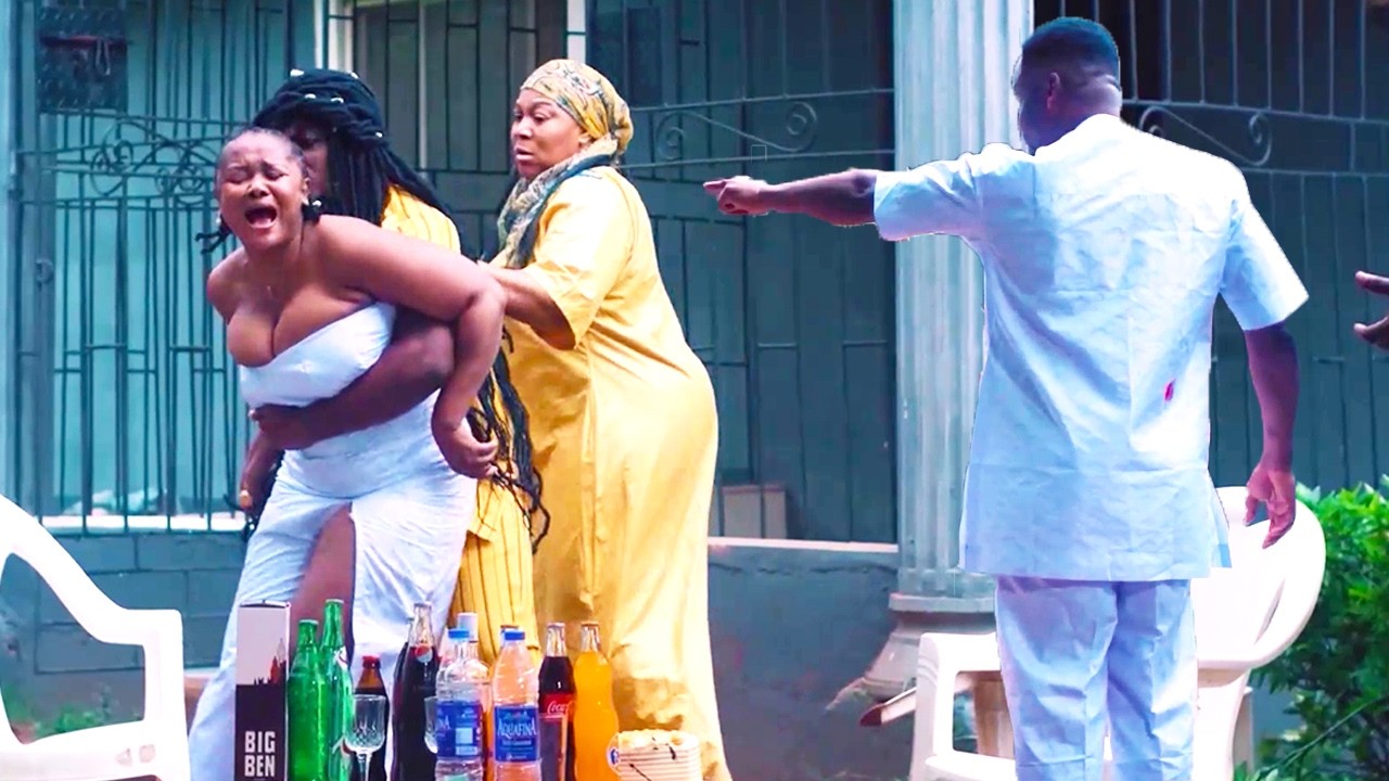 I Fought My Twin Brother Thinking He Wanted To Kill Me But God Changed Our Story