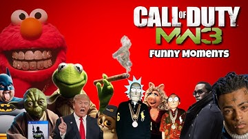 VOICE TROLLING ON MW3 GONE WRONG!!!