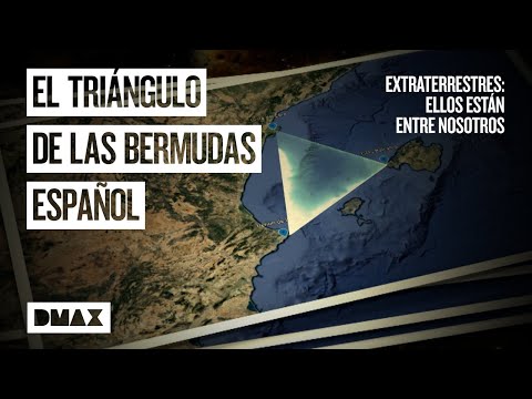 Así es el Triángulo de las Bermudas español  | Extraterrestres: Ellos están entre nosotros