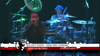 Scott Stapp New Day Coming