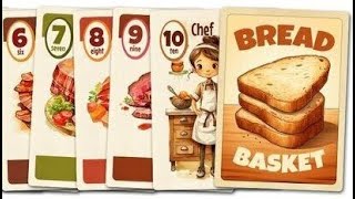 Bread Basket How To Play