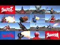 【ウルバト図鑑 タロウ レオ 80編】登場した怪獣をまとめました！【ウルトラ怪獣バトルブリーダーズ】ULTRAMAN［保存版 必殺技集］