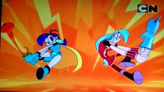 Cn Ph - Mighty Magiswords Promo May 2017