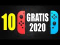 CONSIGUE JUEGOS GRATIS PARA TU NINTENDO SWITCH (2021 ...